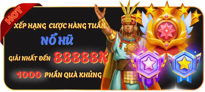 Hình ảnh ưu đãi chào mừng thành viên mới 68gb Nổ Hũ