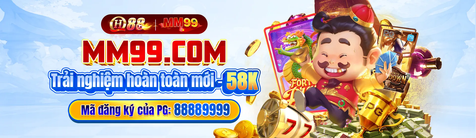 Tổng hợp ưu đãi nổ hũ 68GB